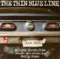 Music from the thin blueline